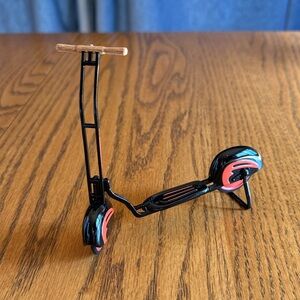 Hallmark Kiddie Car Classics 1939 Garton Batwing Scooter